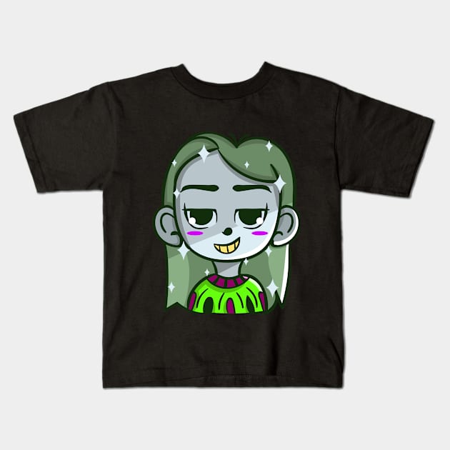 Kira-Kira Kids T-Shirt by shabrsalim